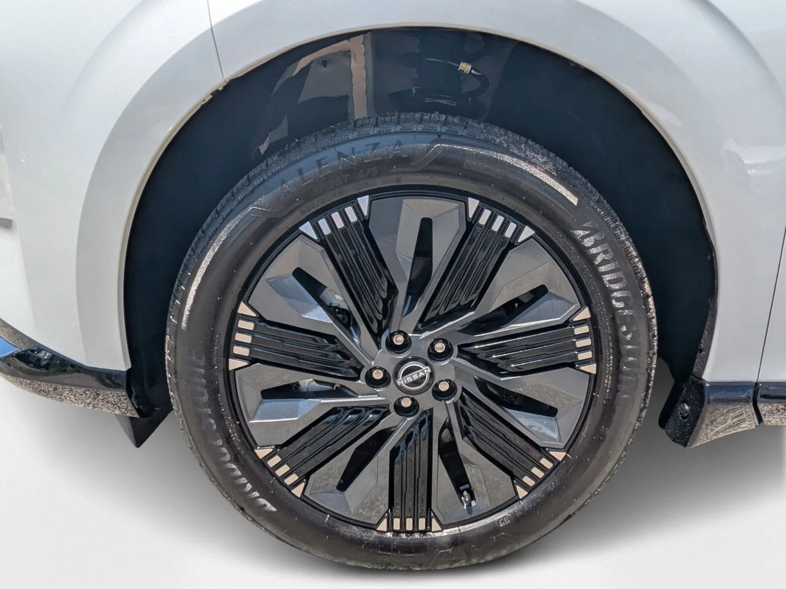 2026 Nissan Murano Platinum photo 8