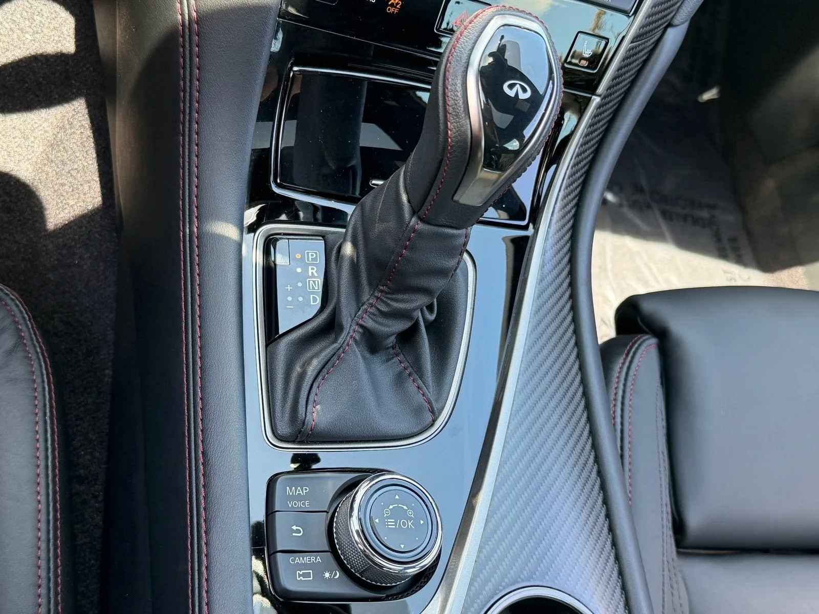 2024 INFINITI Q50 RED SPORT 400 photo 27