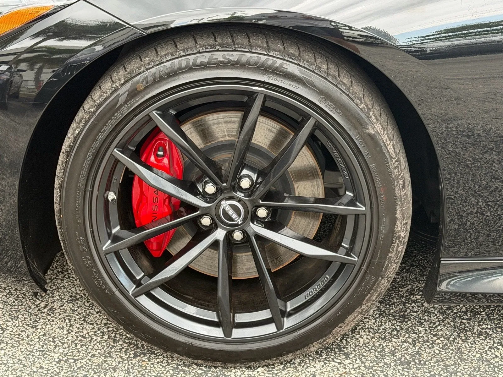 2025 Nissan Z Performance photo 15