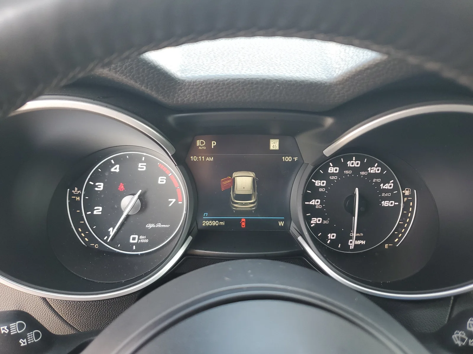2022 Alfa Romeo Stelvio Ti photo 33