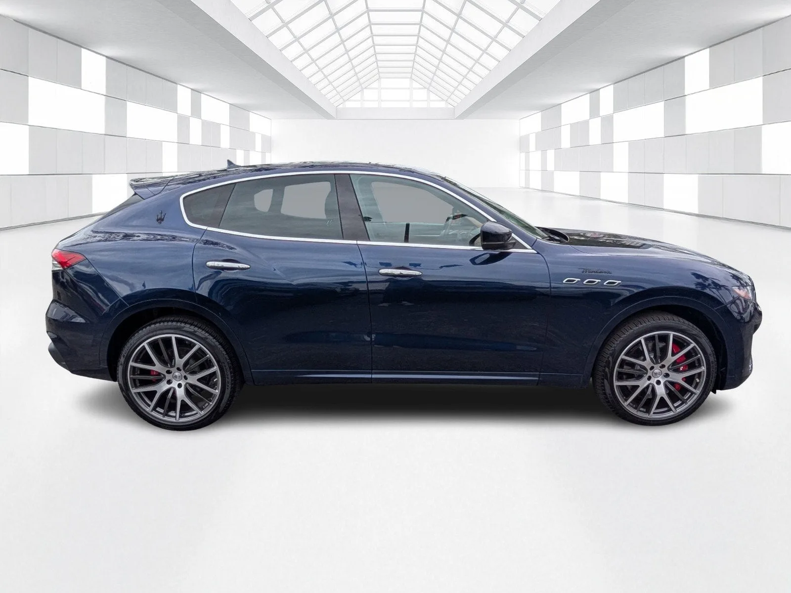 2022 Maserati Levante Modena photo 8