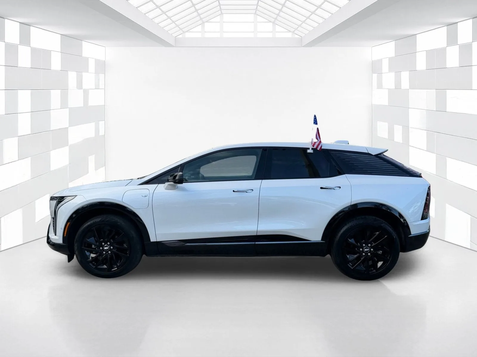 2025 Cadillac OPTIQ Sport photo 4