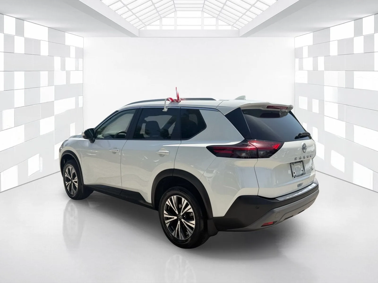 2023 Nissan Rogue SV photo 5