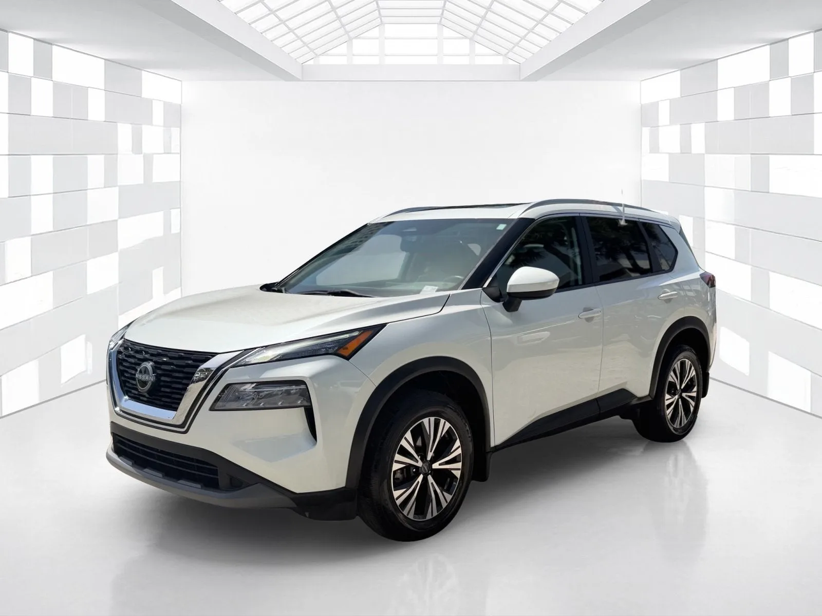 2023 Nissan Rogue SV photo 3