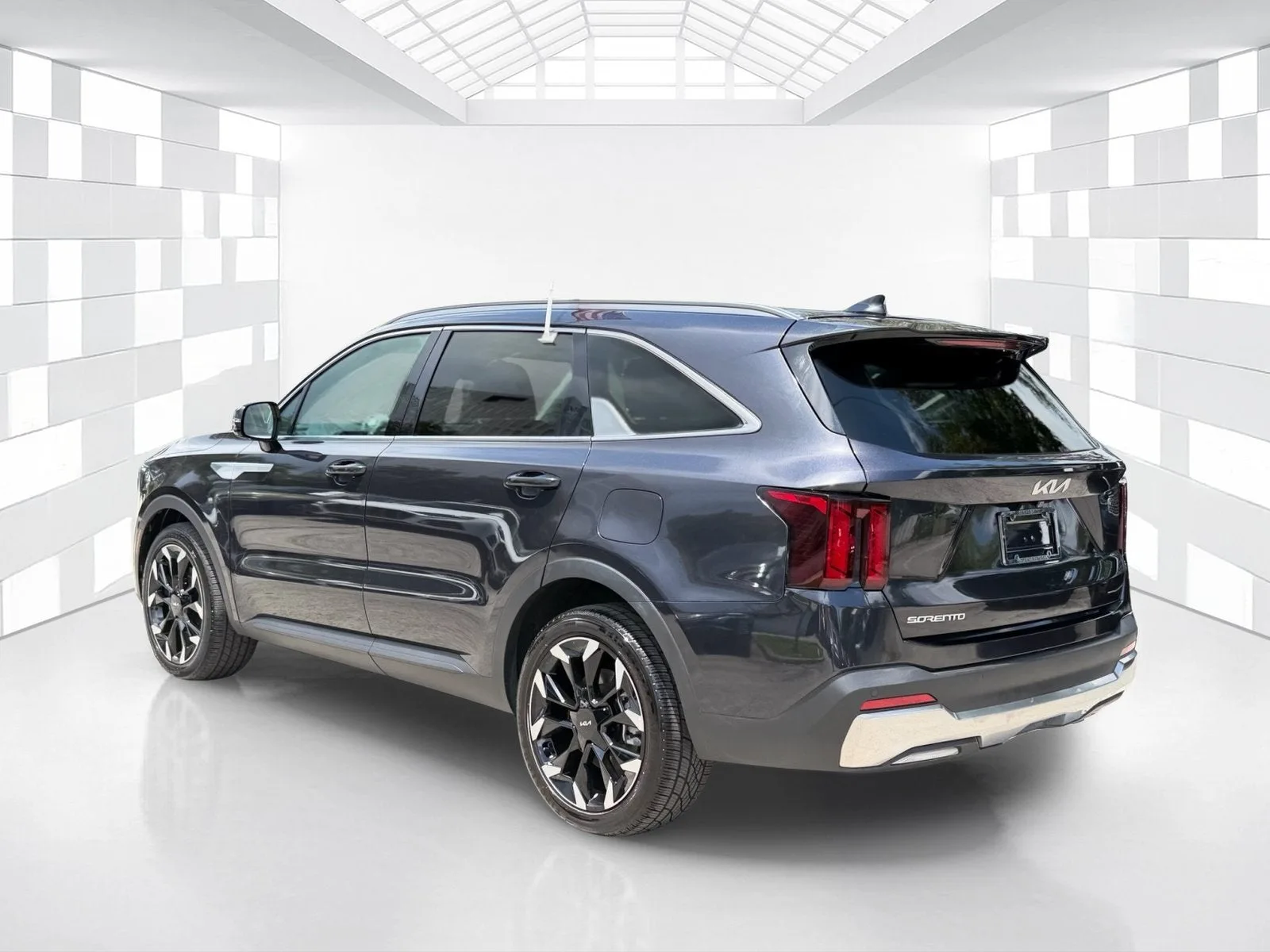 2025 Kia Sorento EX photo 5