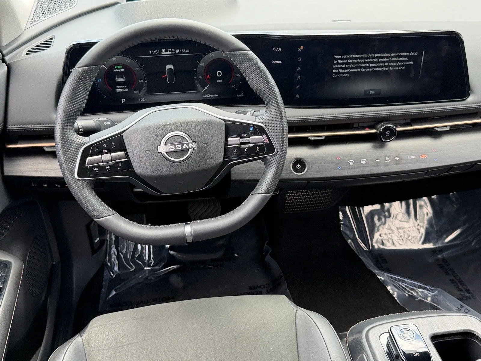 2024 Nissan ARIYA ENGAGE photo 12
