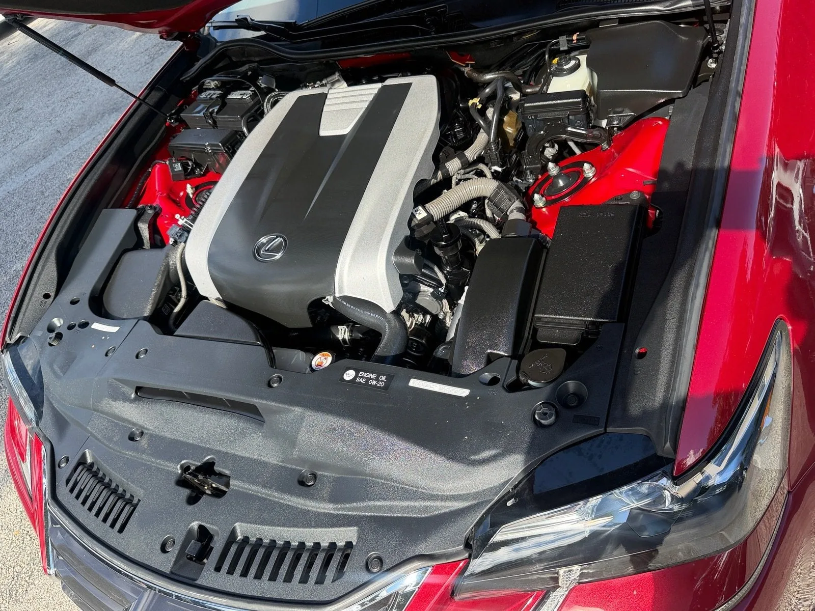 2019 Lexus GS GS 350 photo 23