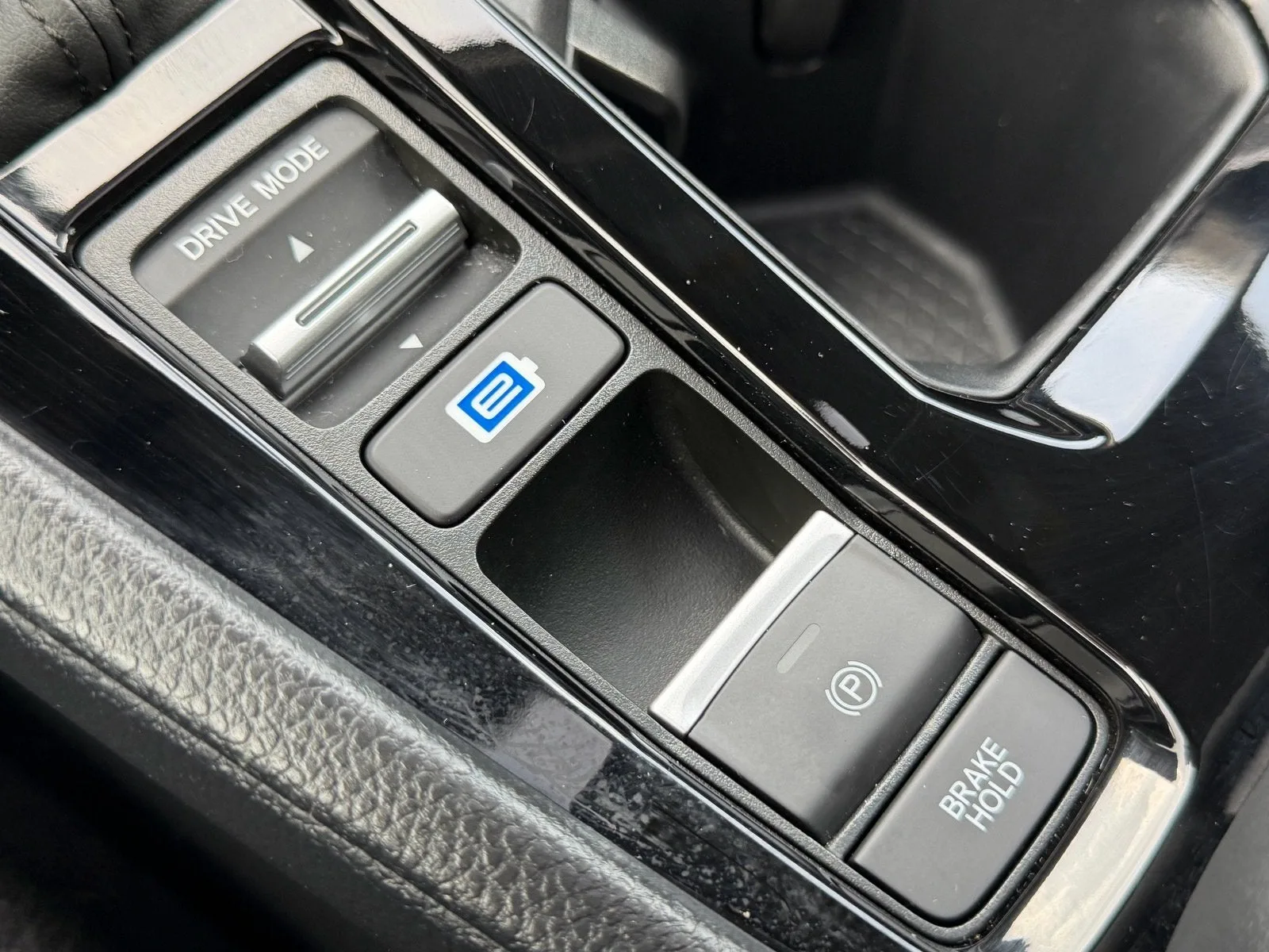 2023 Honda Accord Hybrid EX-L photo 26