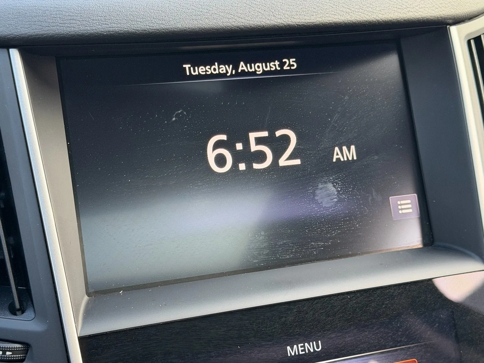 2024 INFINITI Q50 LUXE photo 24