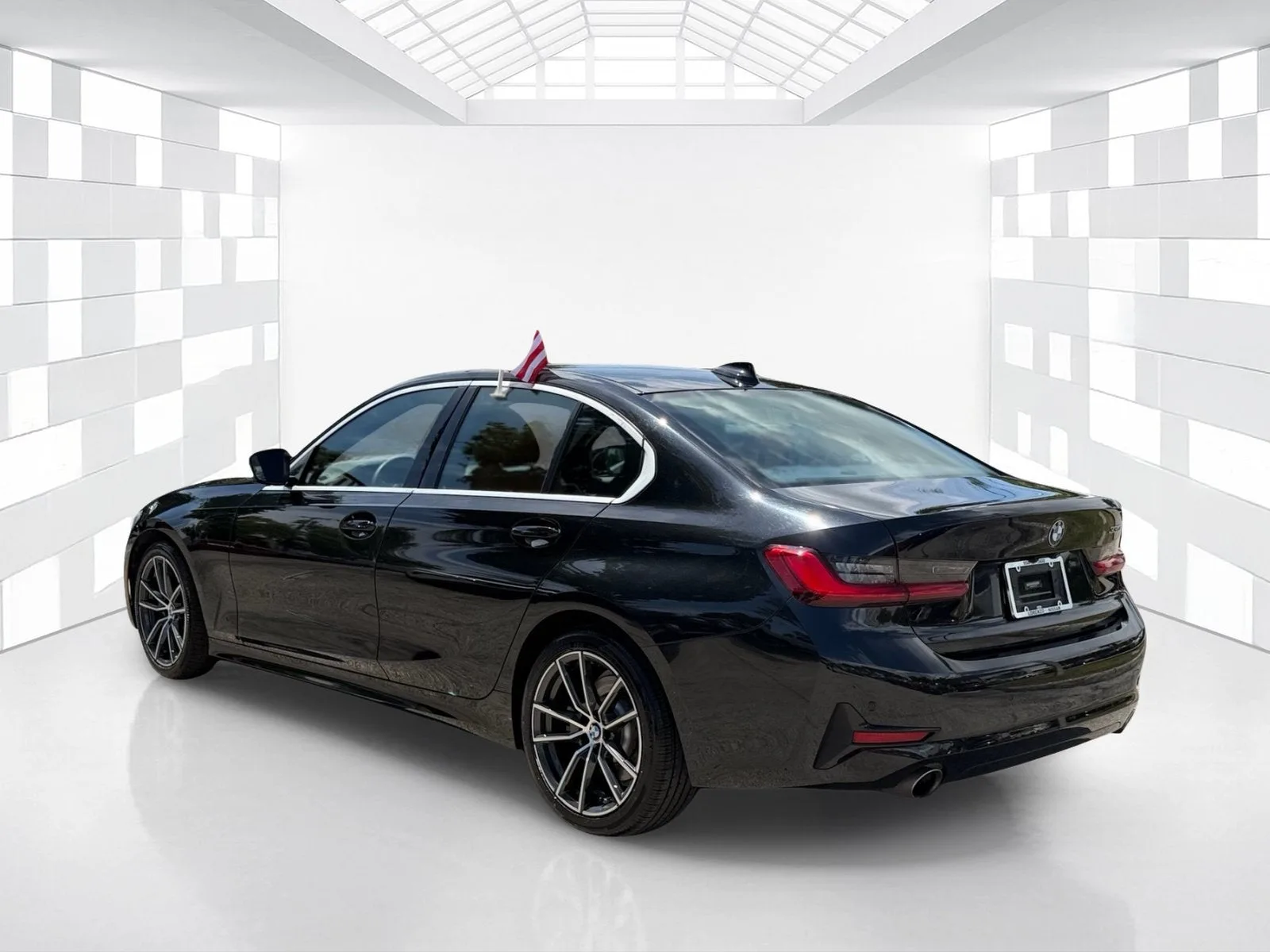 2019 BMW 3 Series 330i photo 5