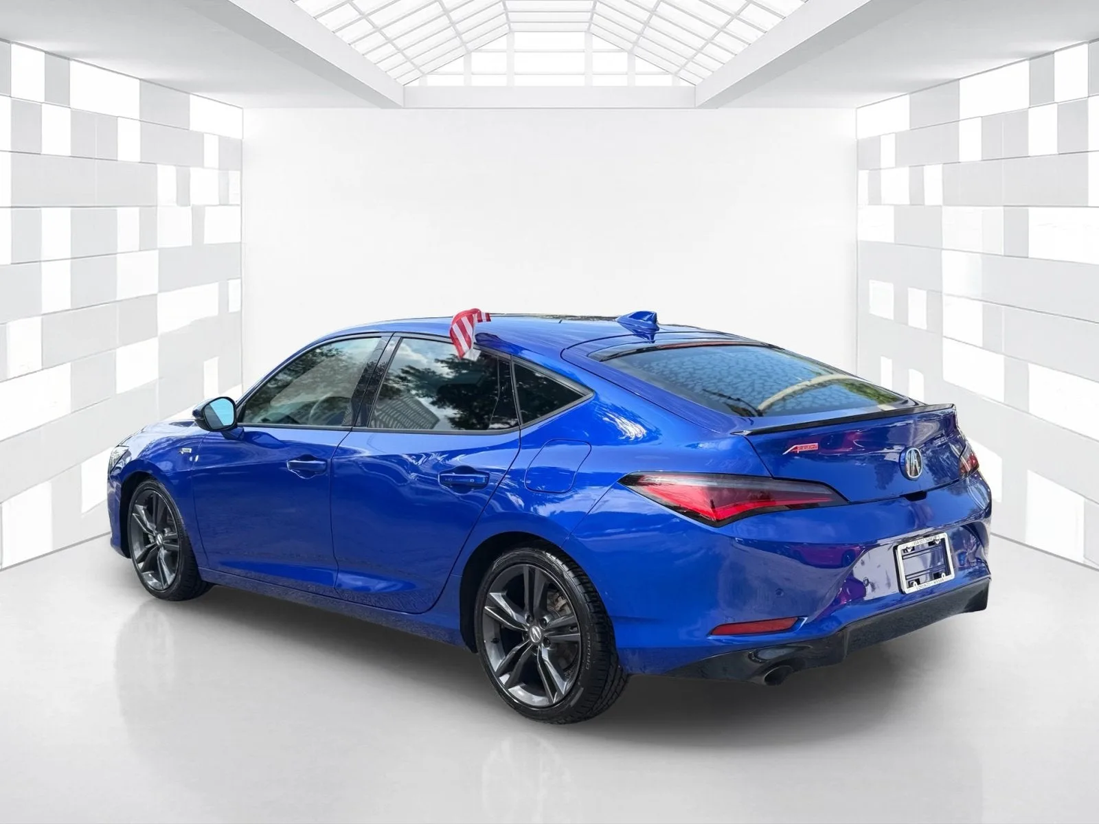 2023 Acura Integra w/A-Spec Technology Package photo 3
