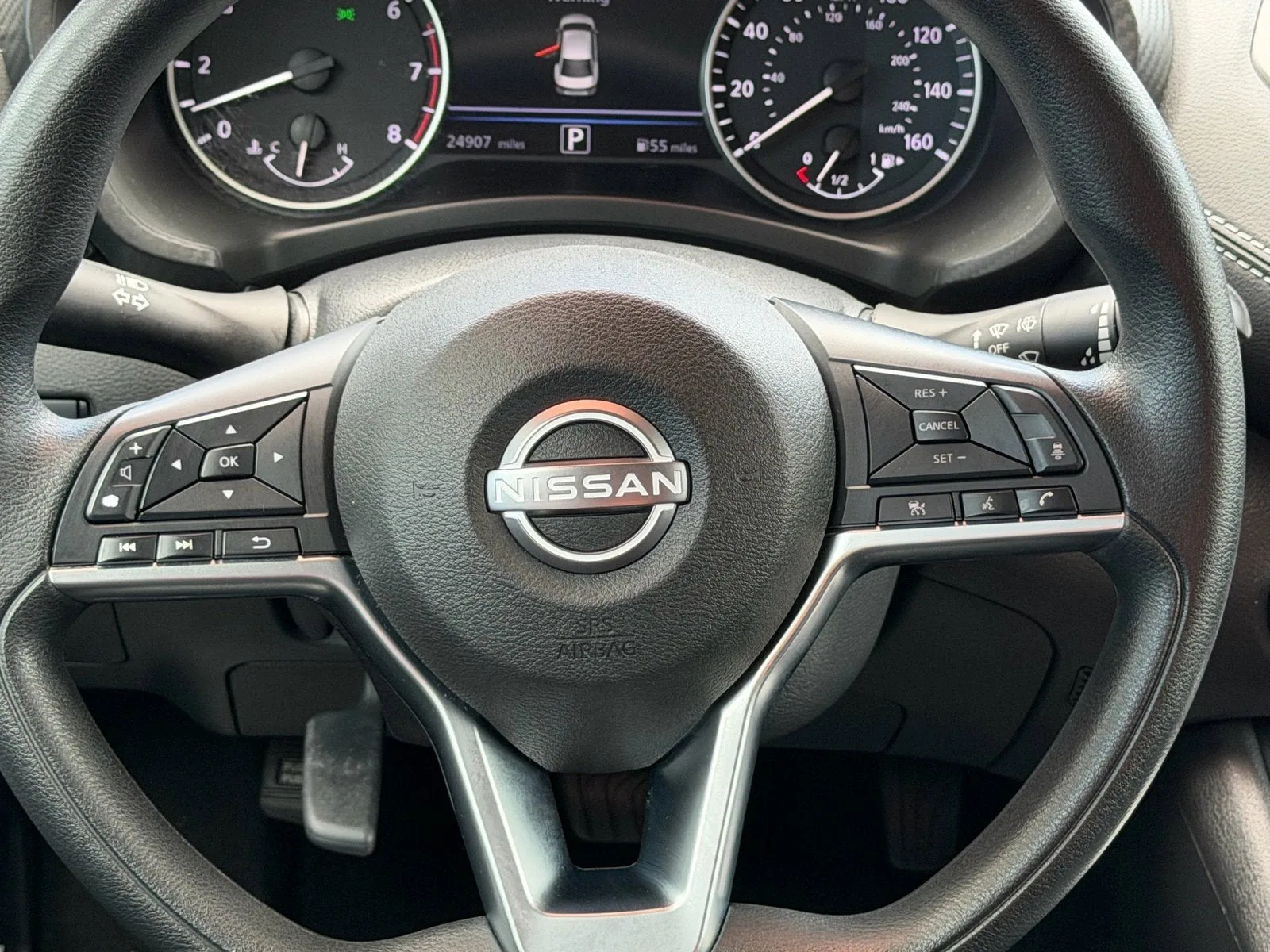 2024 Nissan Sentra SV photo 14