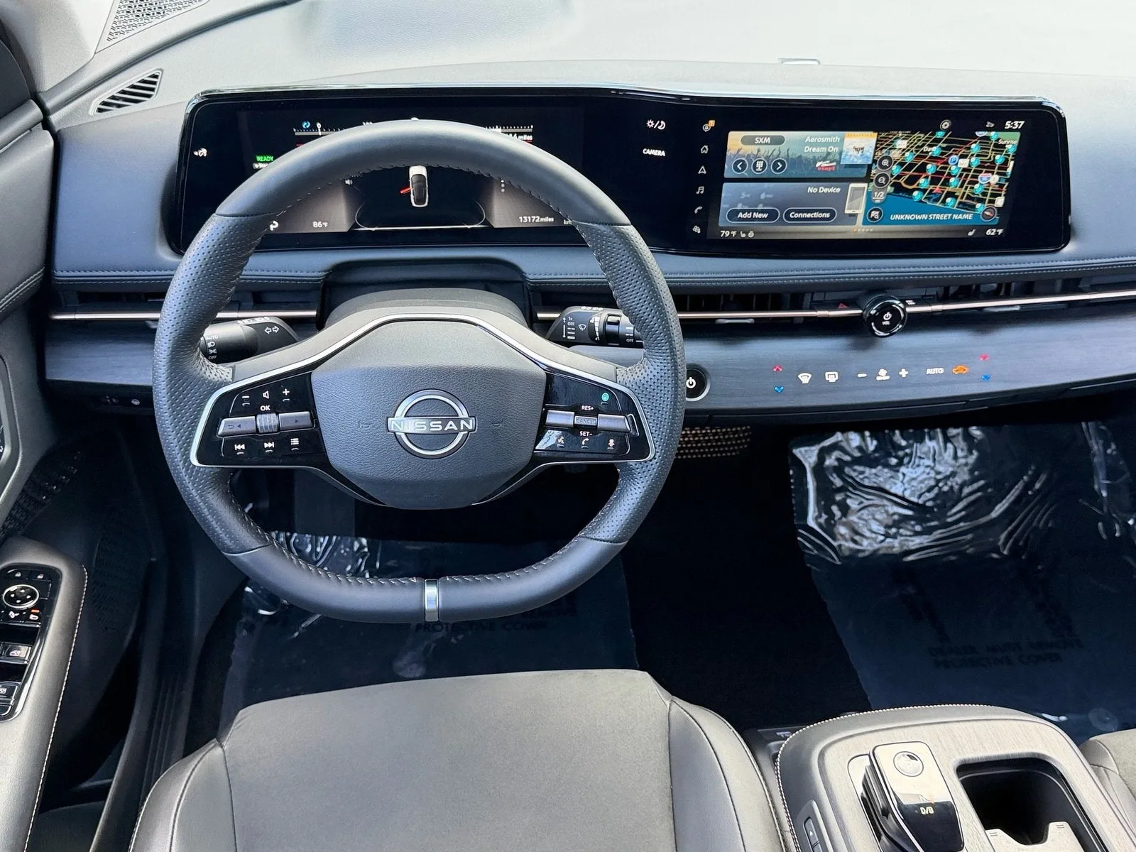2024 Nissan ARIYA ENGAGE photo 13