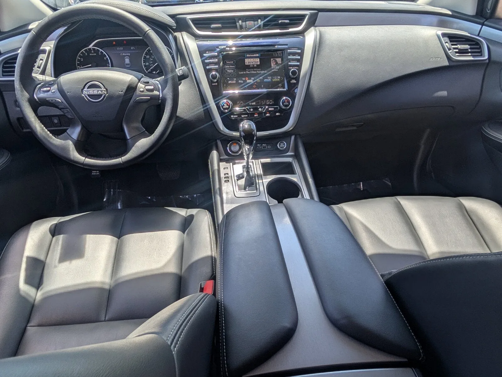 2024 Nissan Murano SV photo 13