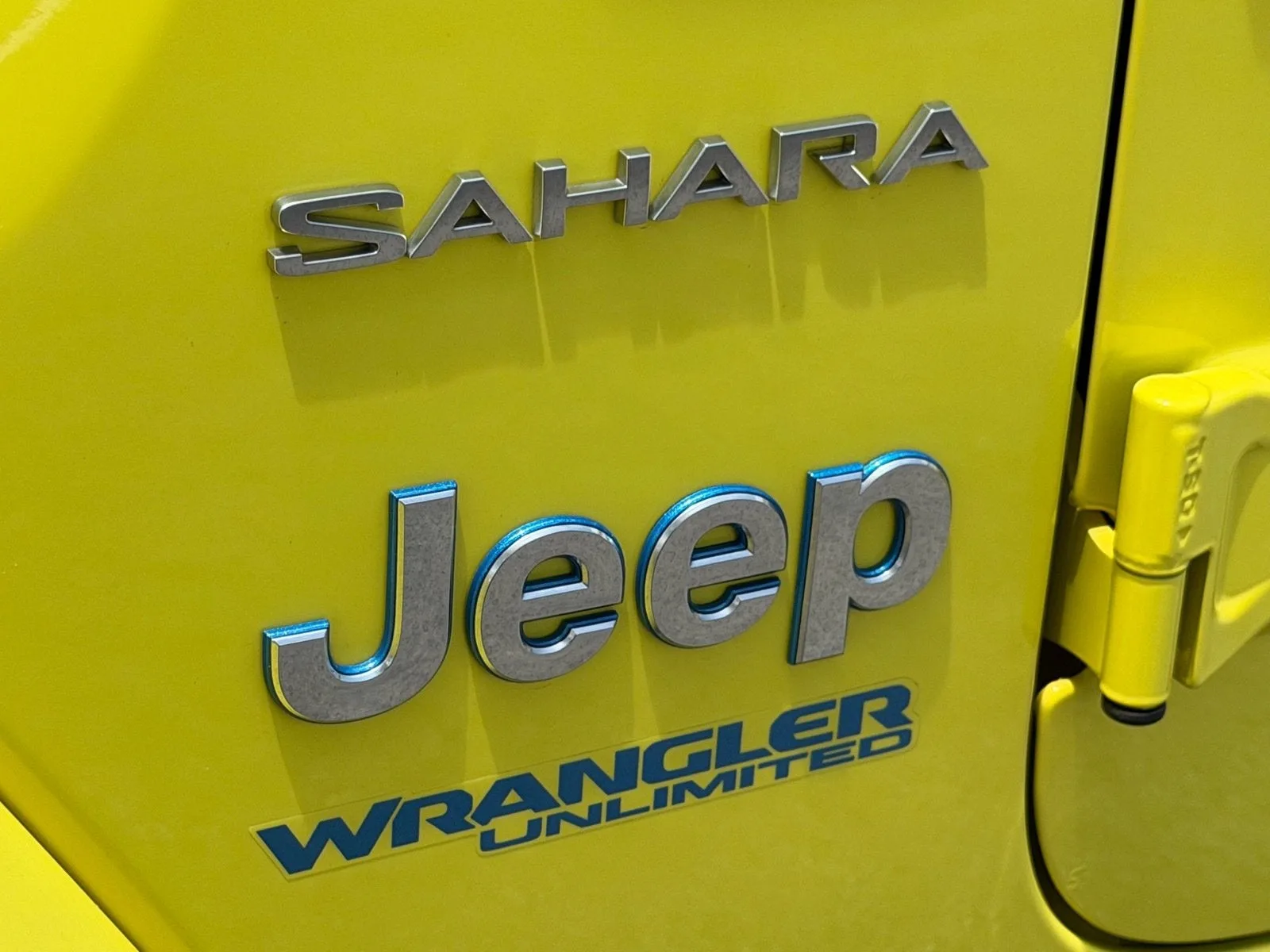 2022 Jeep Wrangler 4xe Unlimited Sahara photo 10