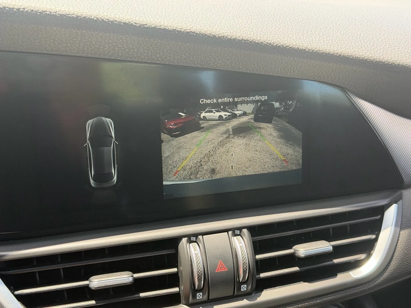 2024 Alfa Romeo Giulia Ti photo 25