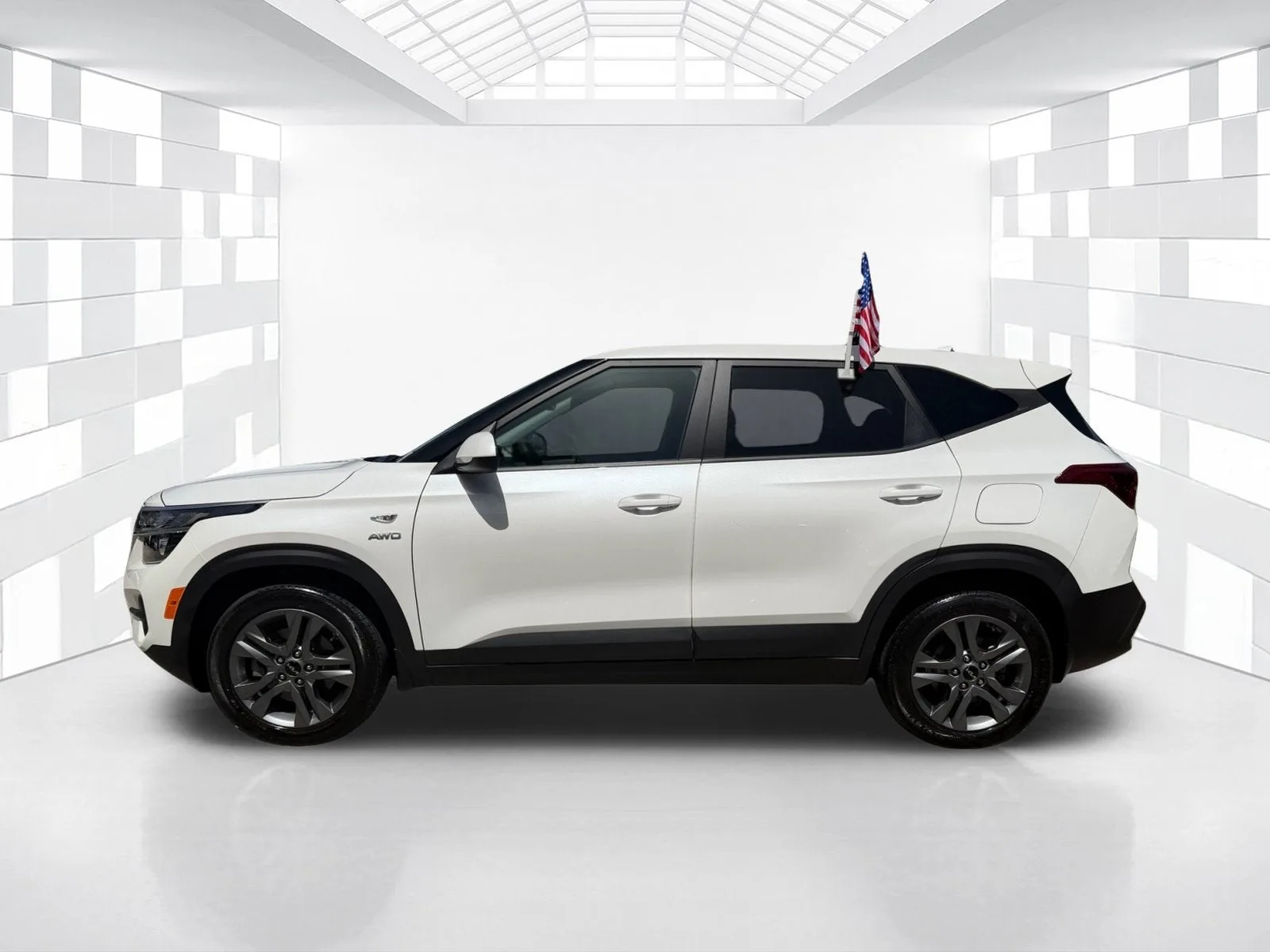 2022 Kia Seltos LX photo 4