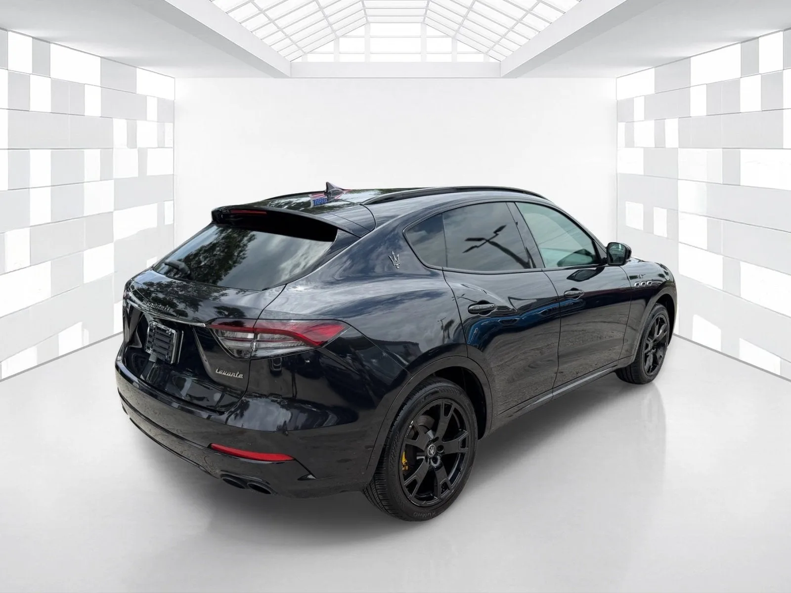 2022 Maserati Levante GT photo 7