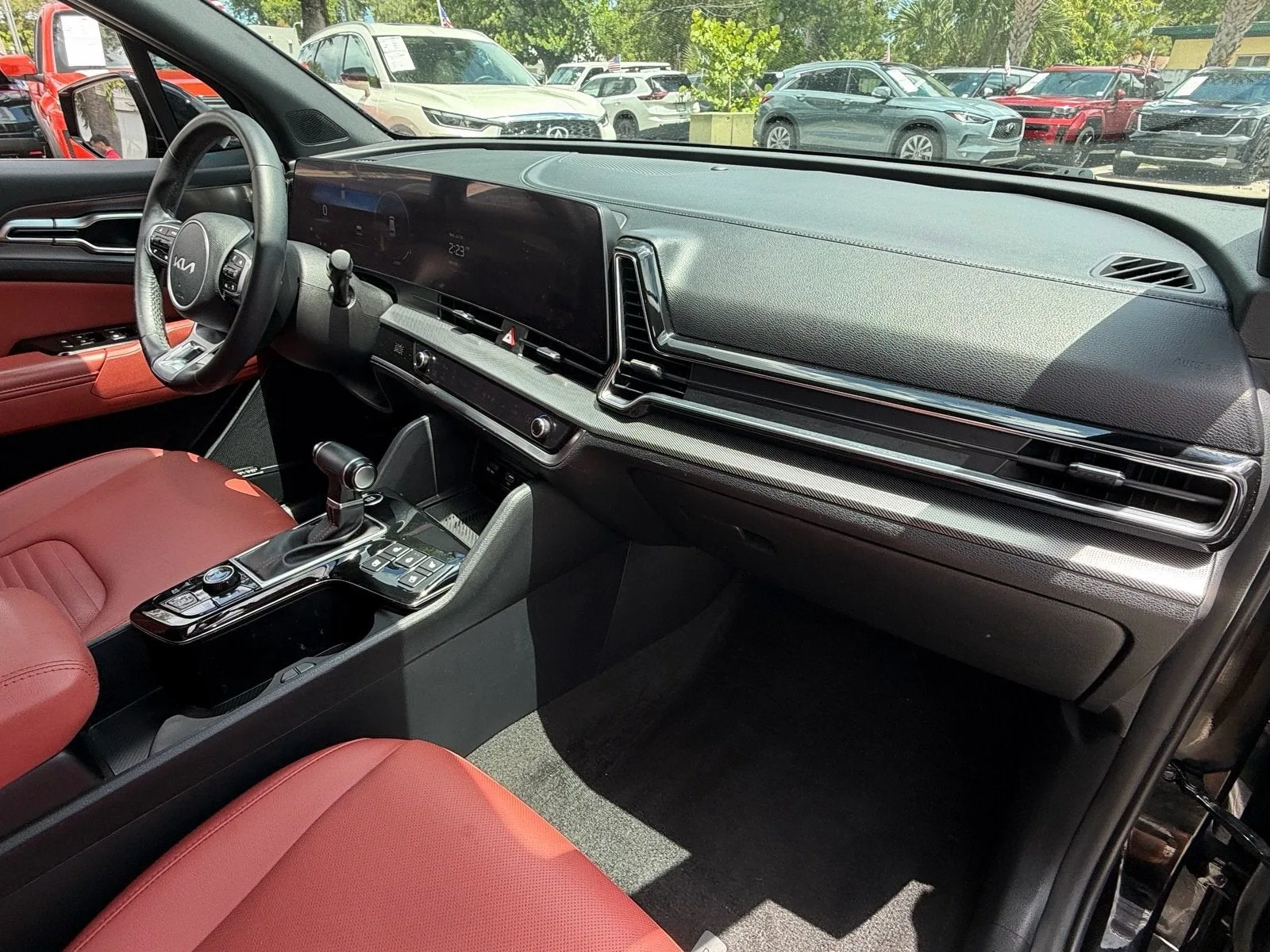 2023 Kia Sportage SX-Prestige photo 18