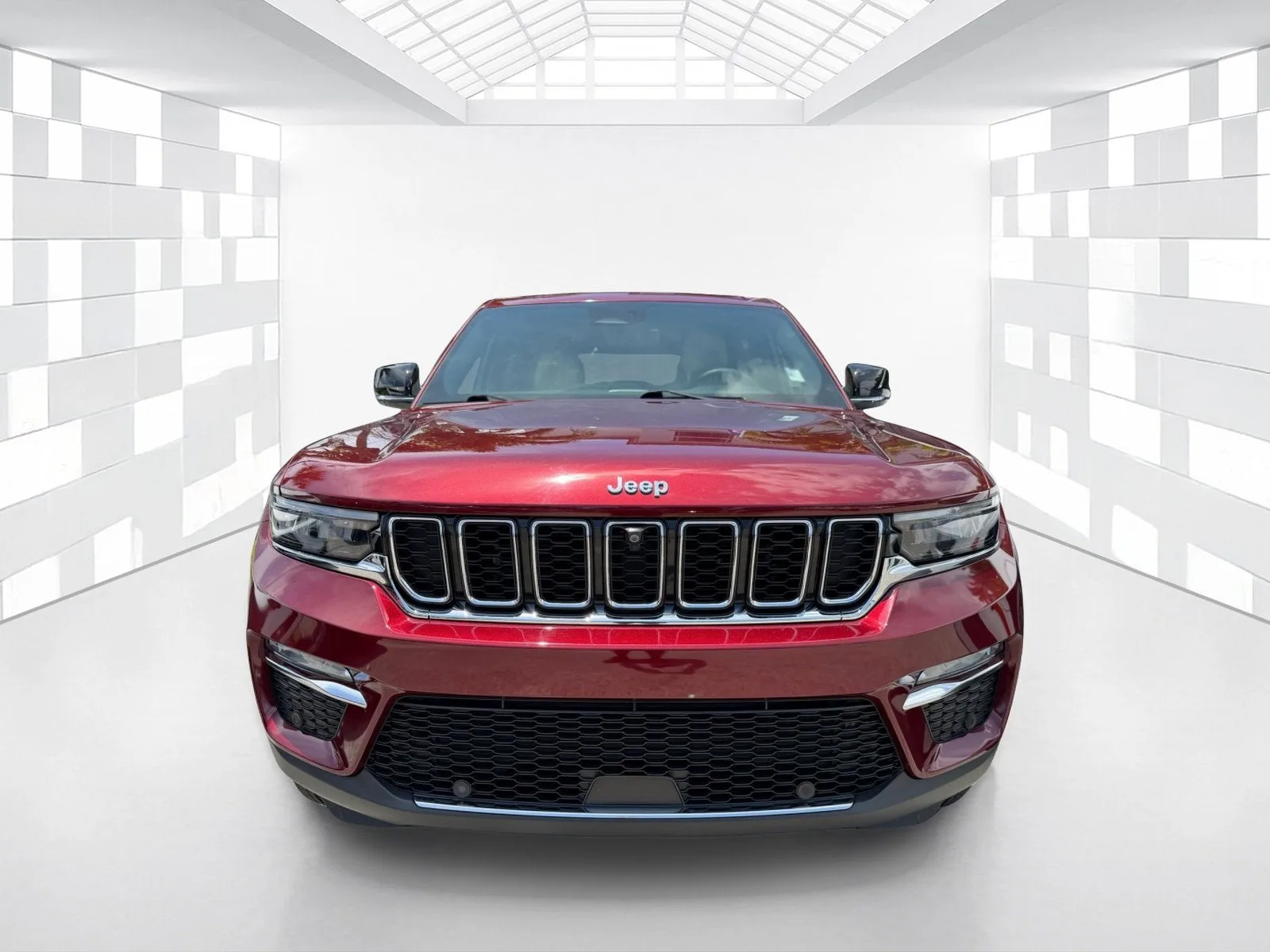 2022 Jeep Grand Cherokee 4xe 4xe photo 2