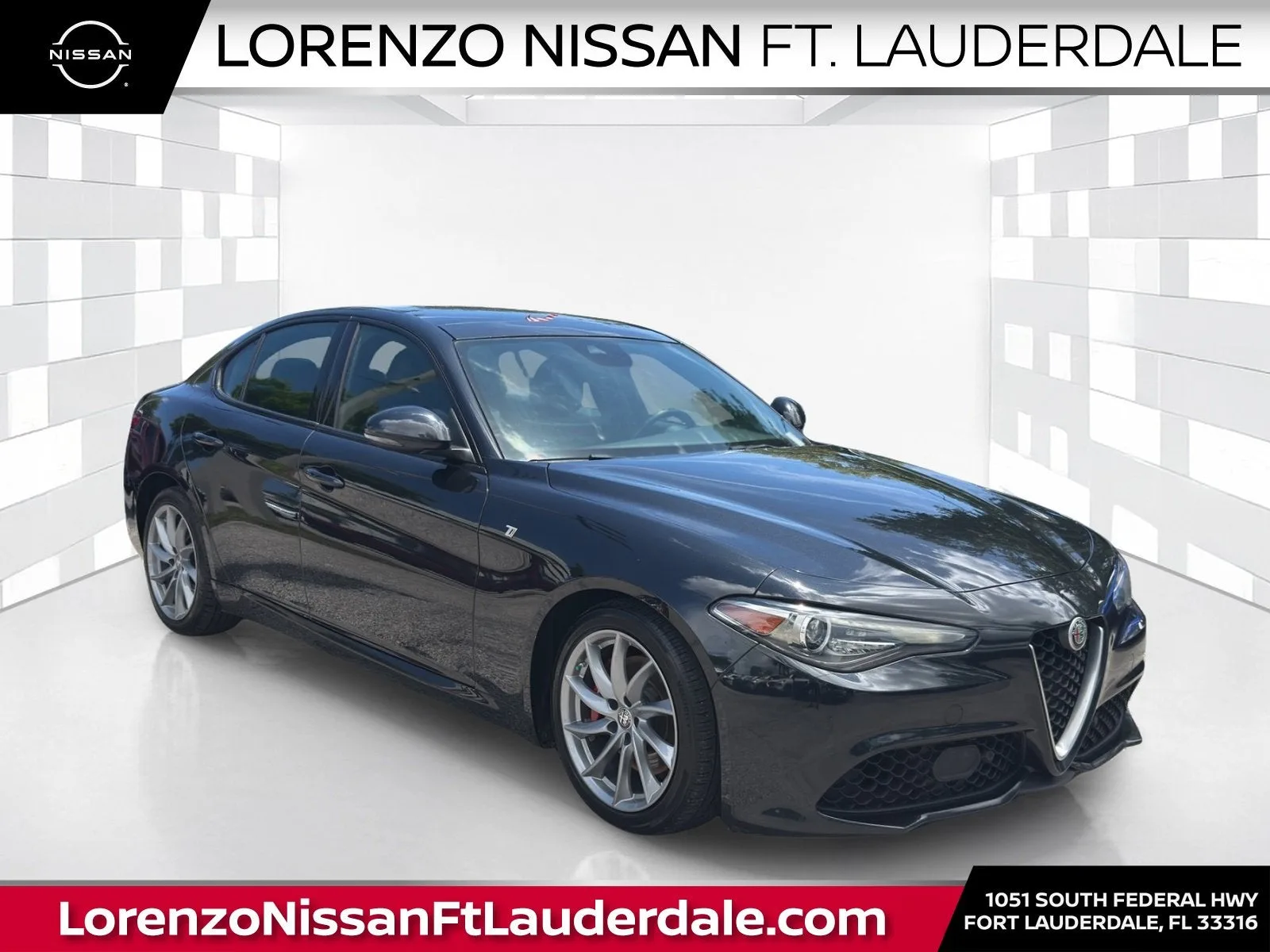 2023 Alfa Romeo Giulia