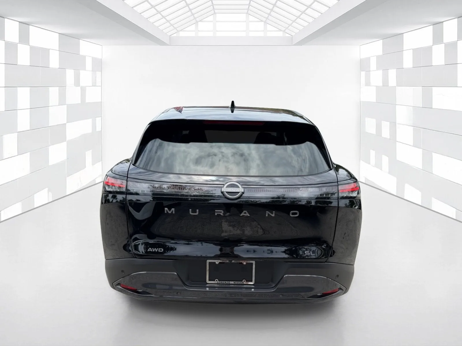 2025 Nissan Murano SL photo 6
