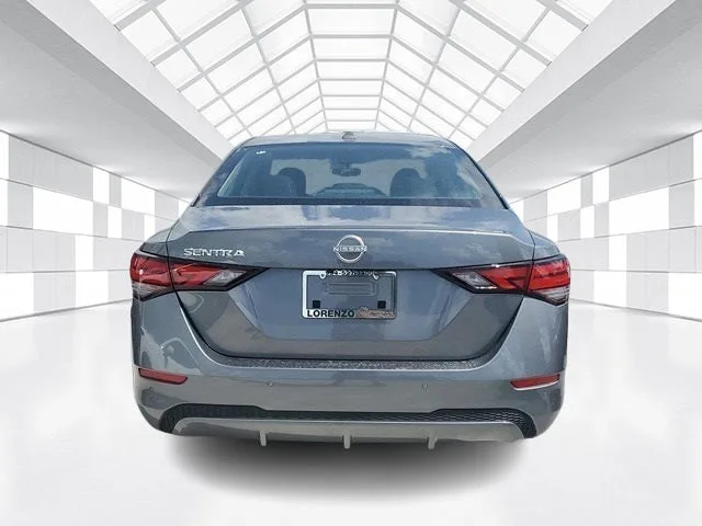 2025 Nissan Sentra SV photo 5