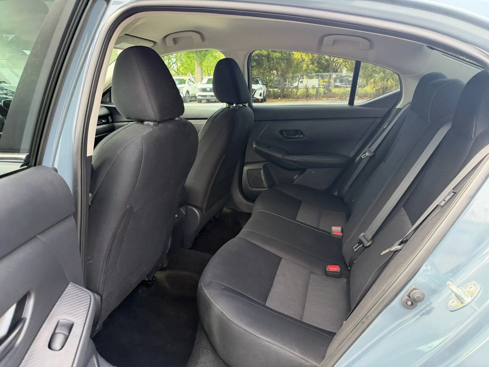 2024 Nissan Sentra SV photo 13