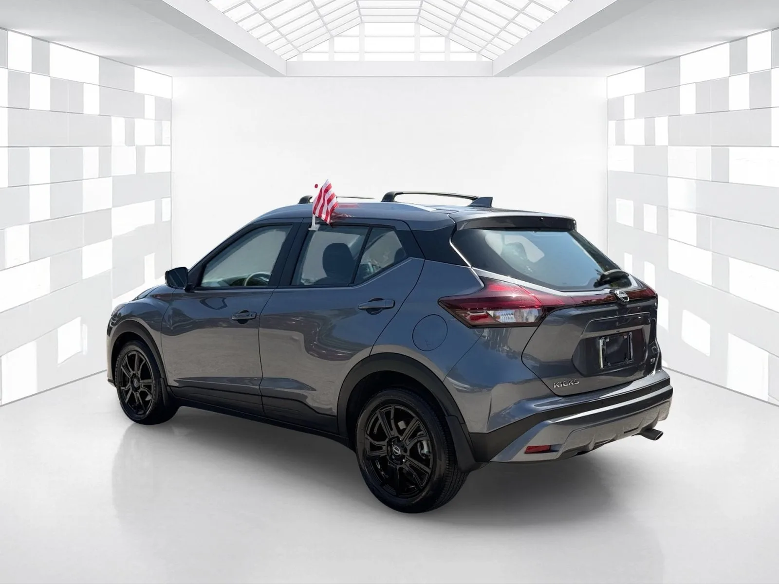 2024 Nissan Kicks SV photo 5