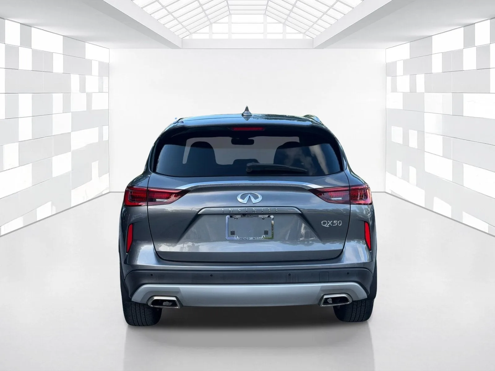 2023 INFINITI QX50 LUXE photo 6