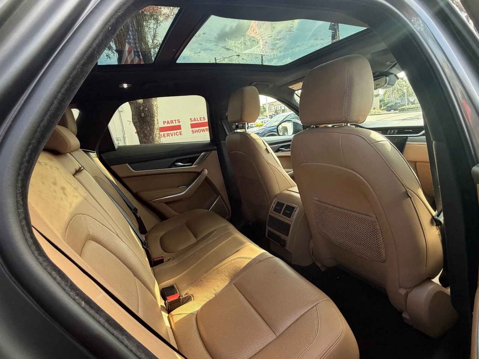 2023 Jaguar F-PACE S photo 12