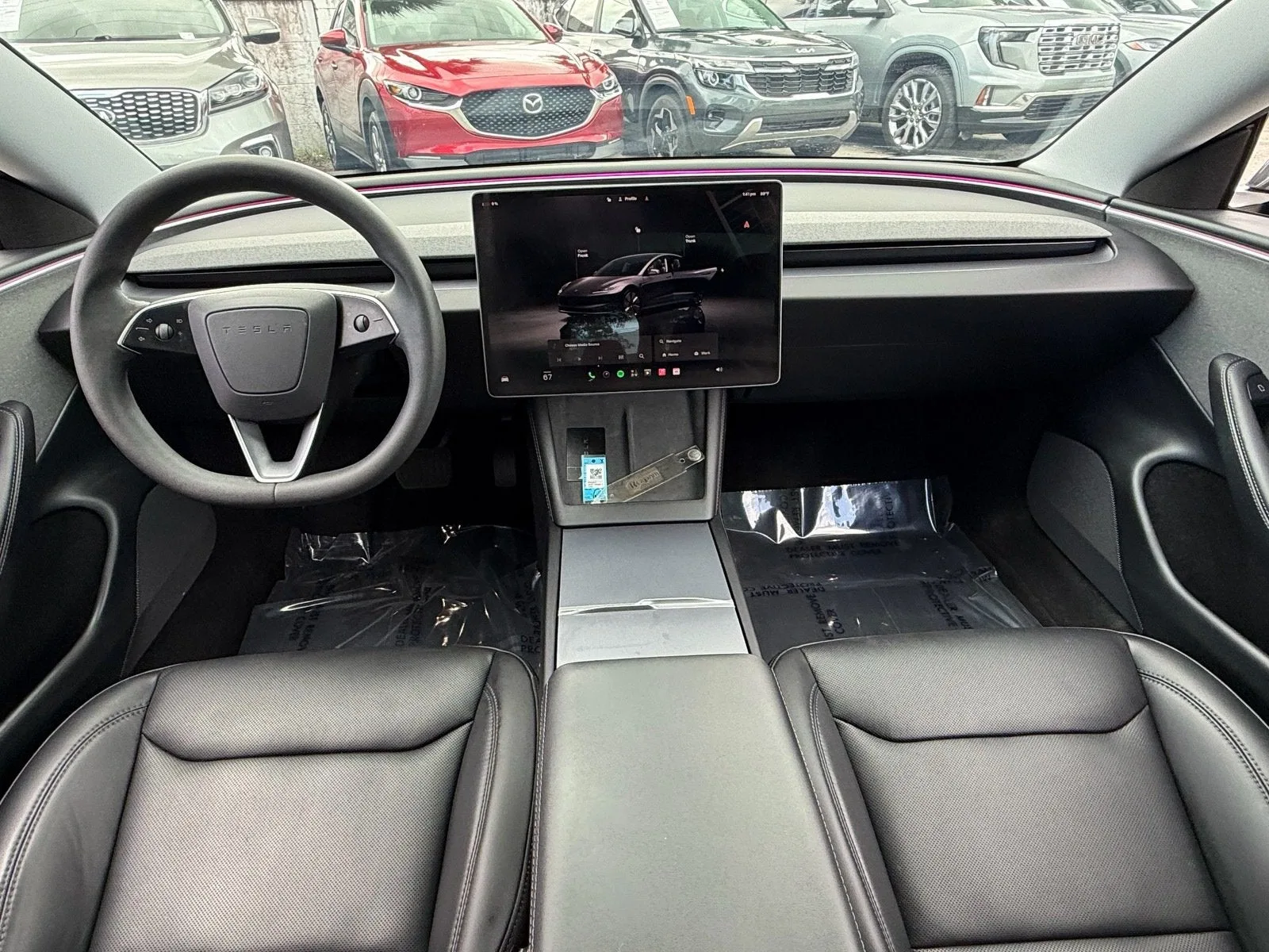 2025 Tesla Model 3 Long Range photo 14