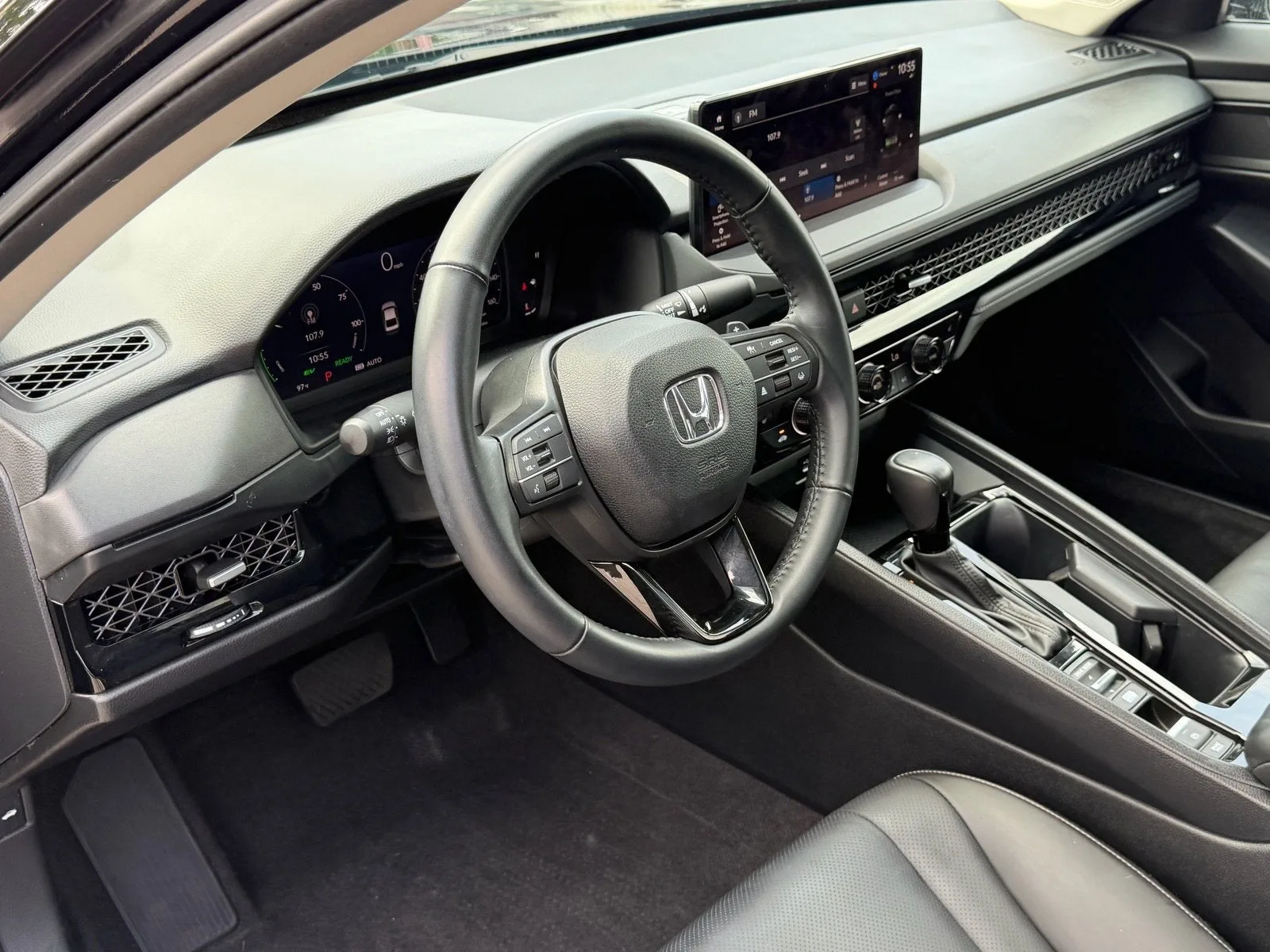 2023 Honda Accord Hybrid EX-L photo 12