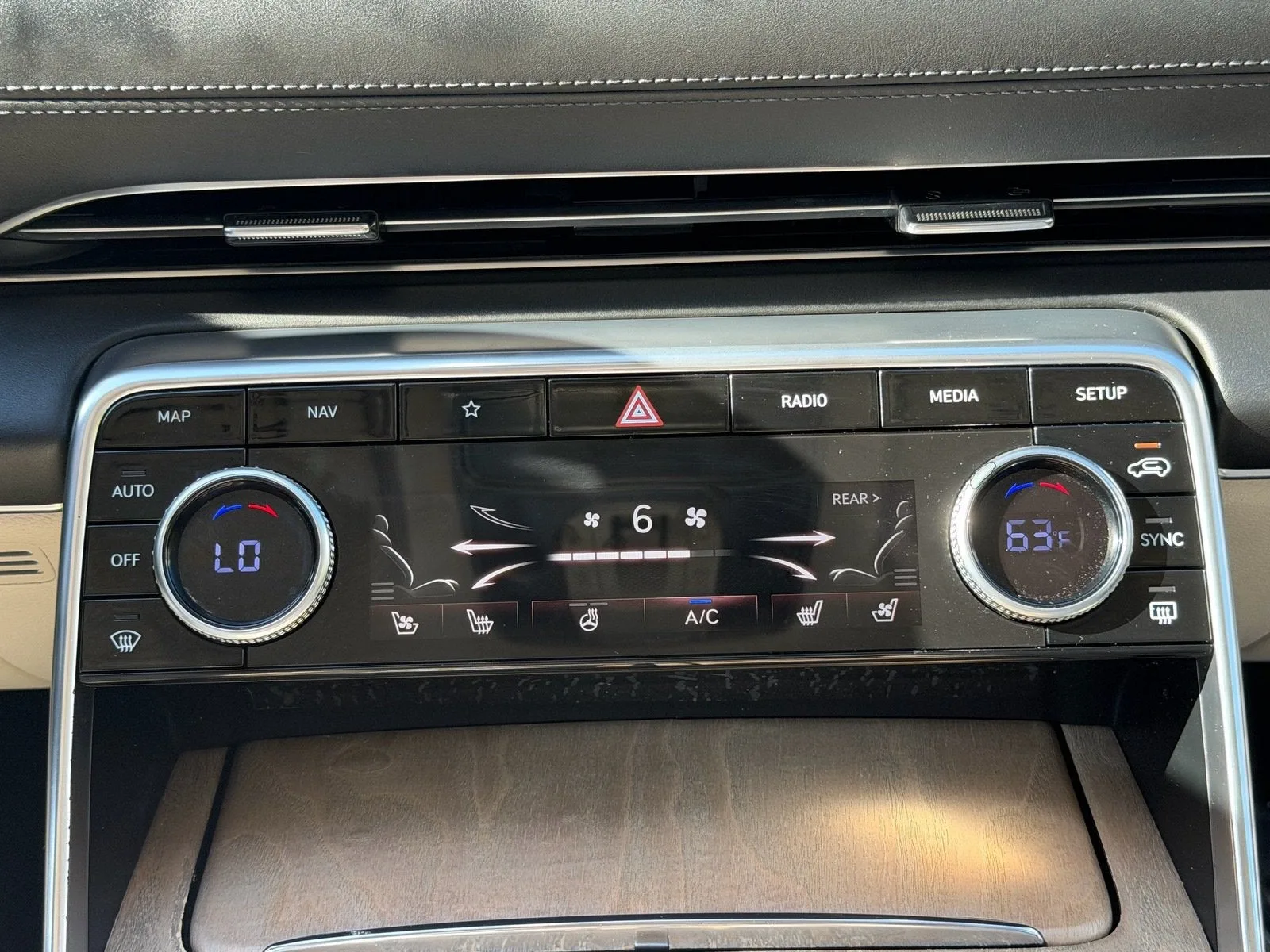 2021 Genesis GV80 2.5T photo 17