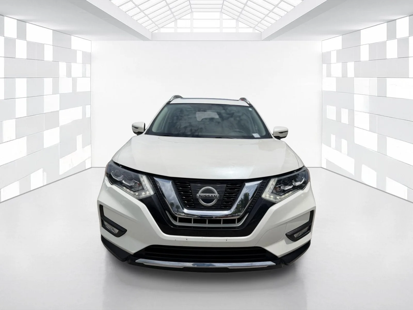2017 Nissan Rogue SL photo 2