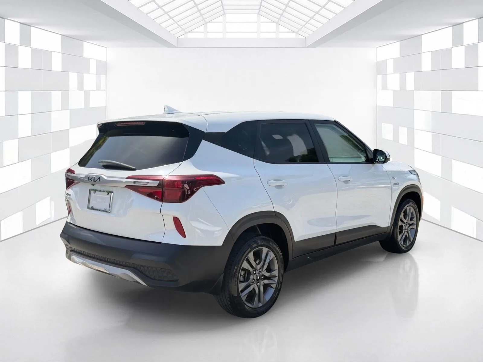 2022 Kia Seltos LX photo 7