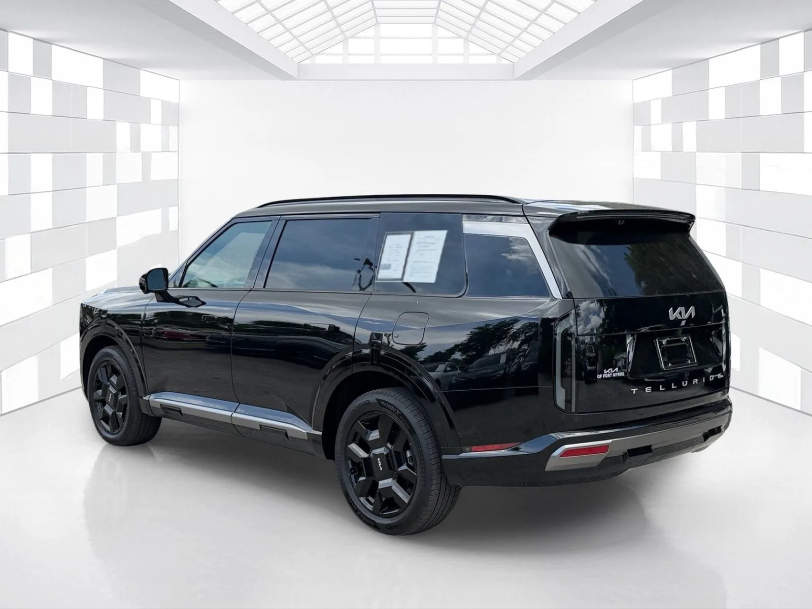 2027 Kia Telluride SX-Prestige photo 5