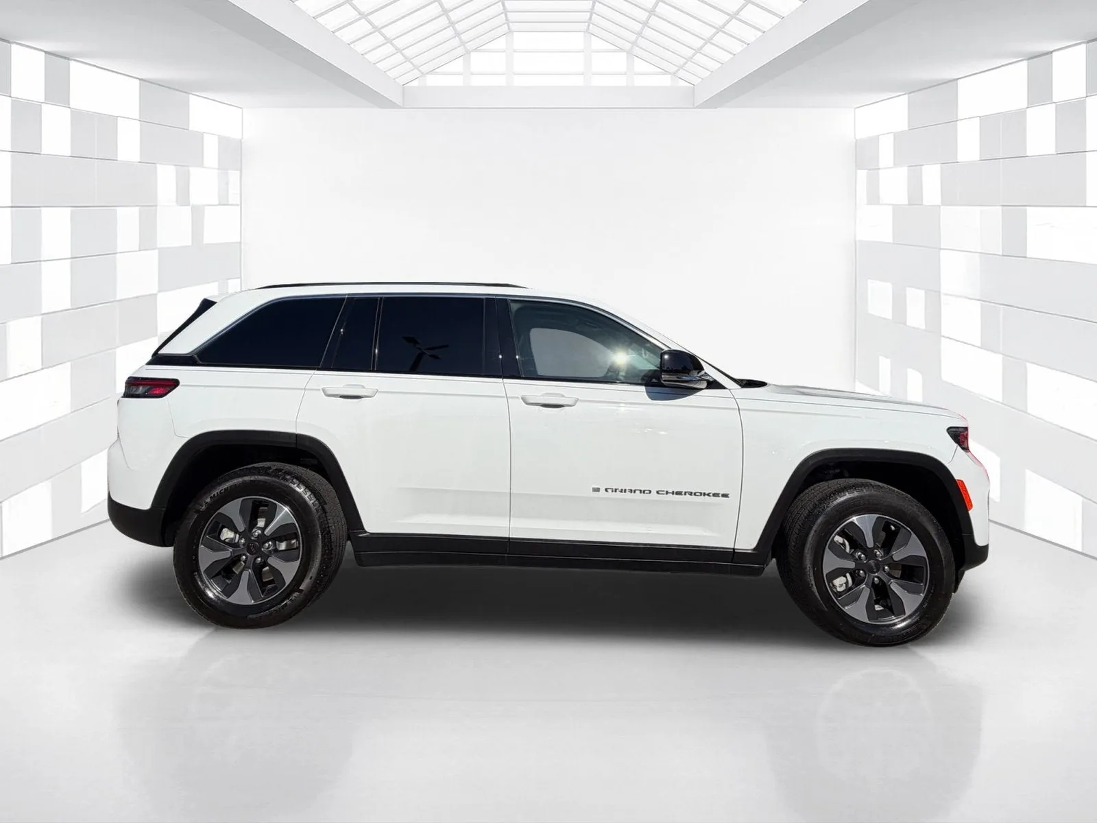 2023 Jeep Grand Cherokee 4xe 4xe photo 8