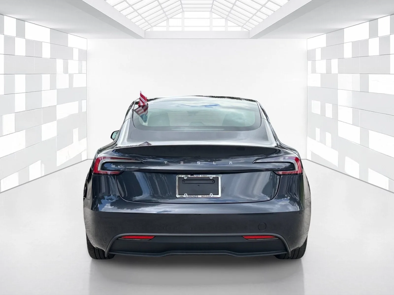2025 Tesla Model 3 Long Range photo 6