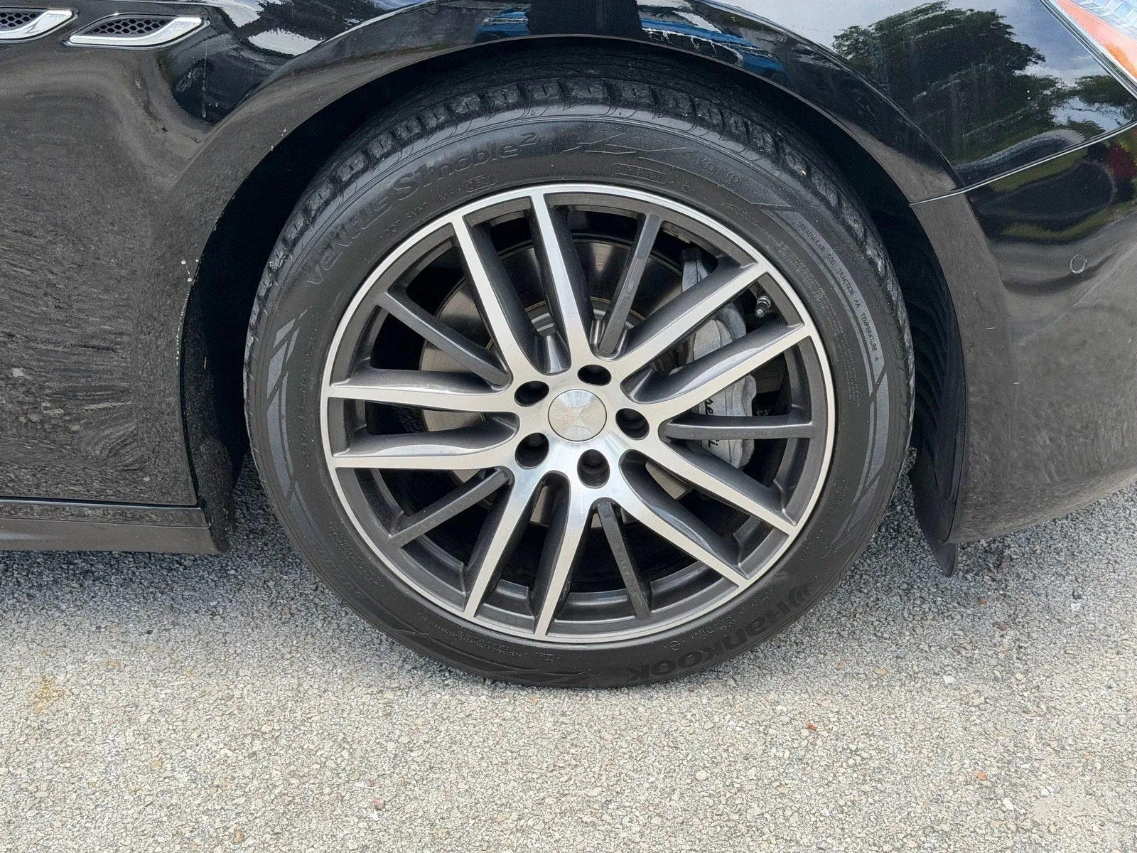 2018 Maserati Ghibli Base photo 9
