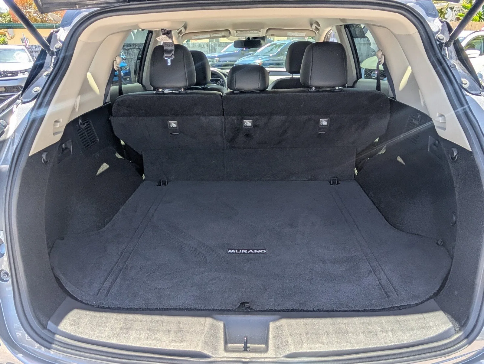 2024 Nissan Murano SV photo 14