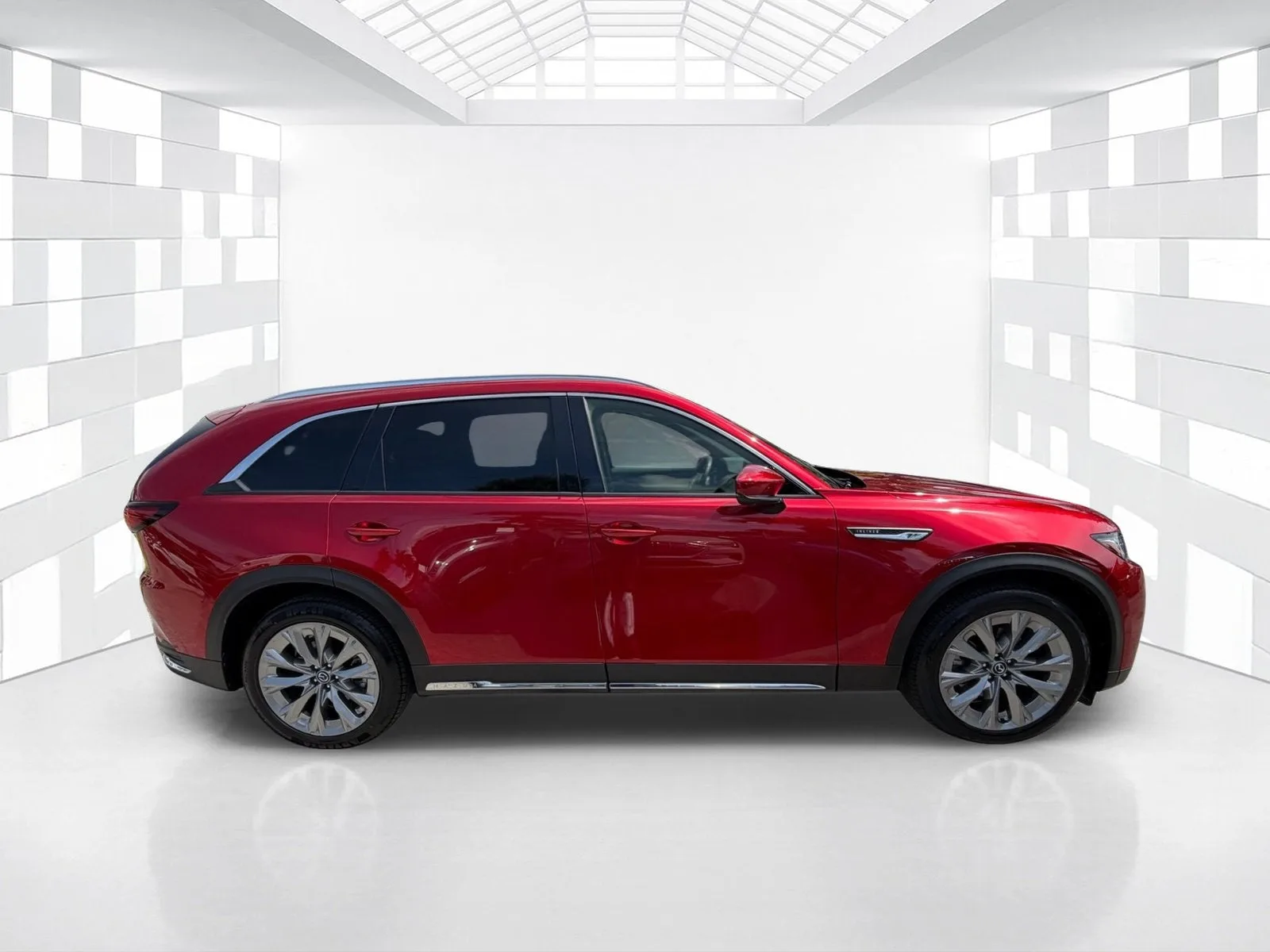 2025 Mazda CX-90 Premium Plus Package photo 8