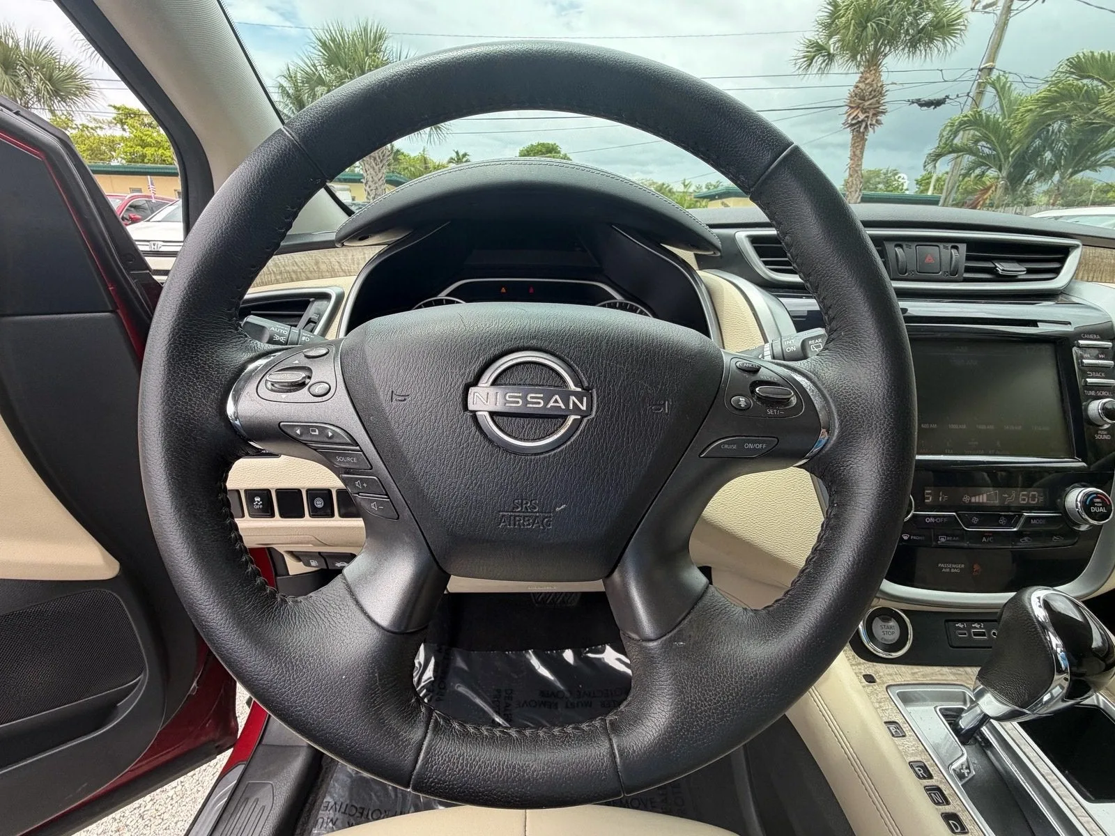 2024 Nissan Murano SV photo 21