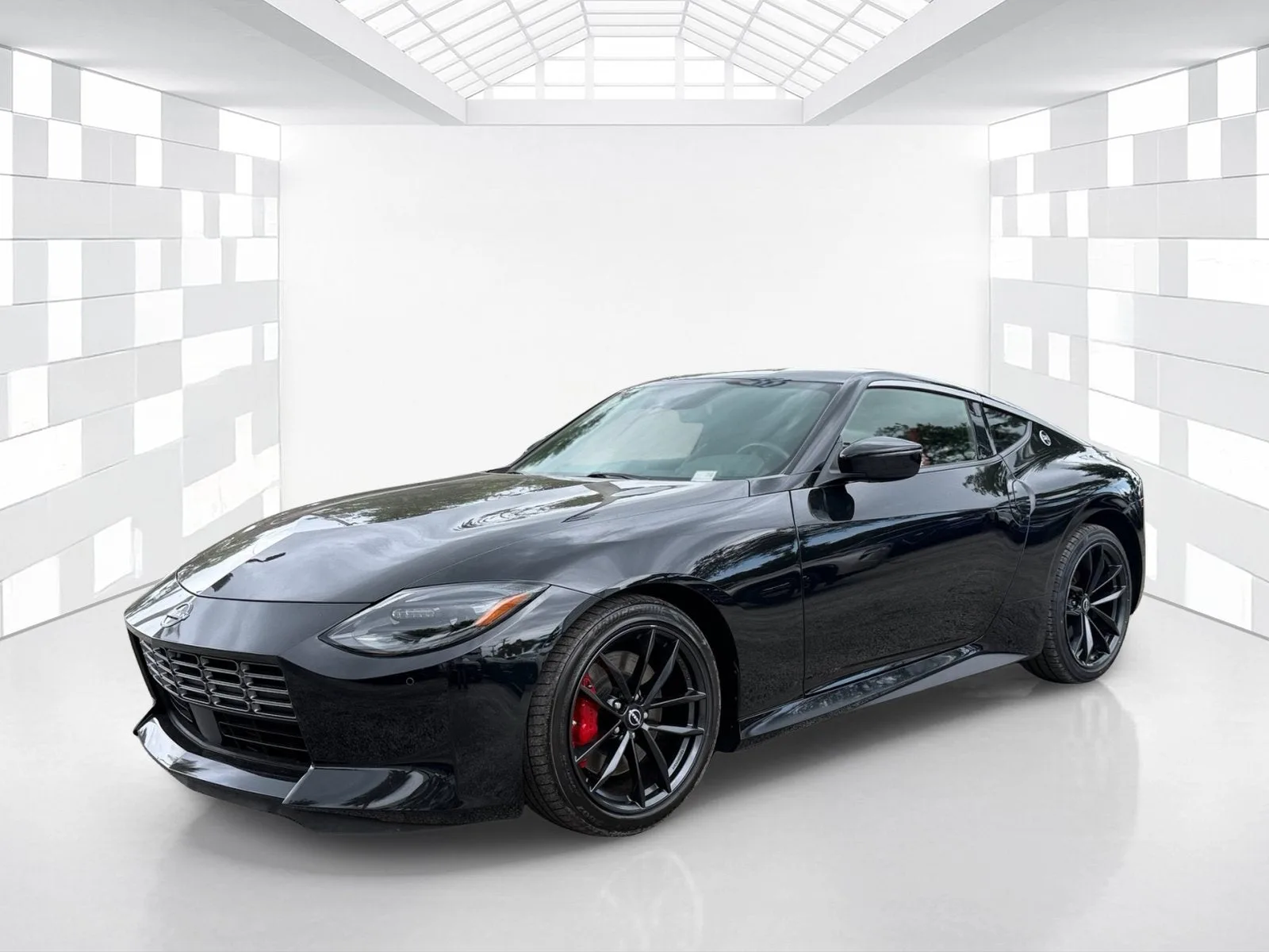 2025 Nissan Z Performance photo 3
