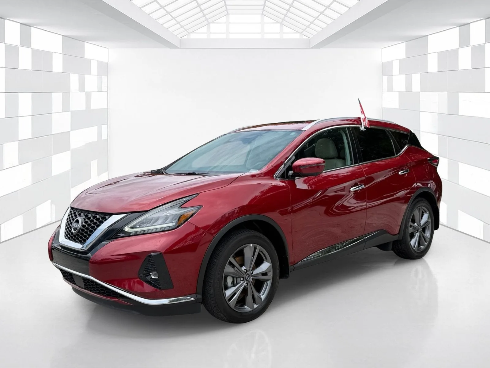 2023 Nissan Murano Platinum photo 3