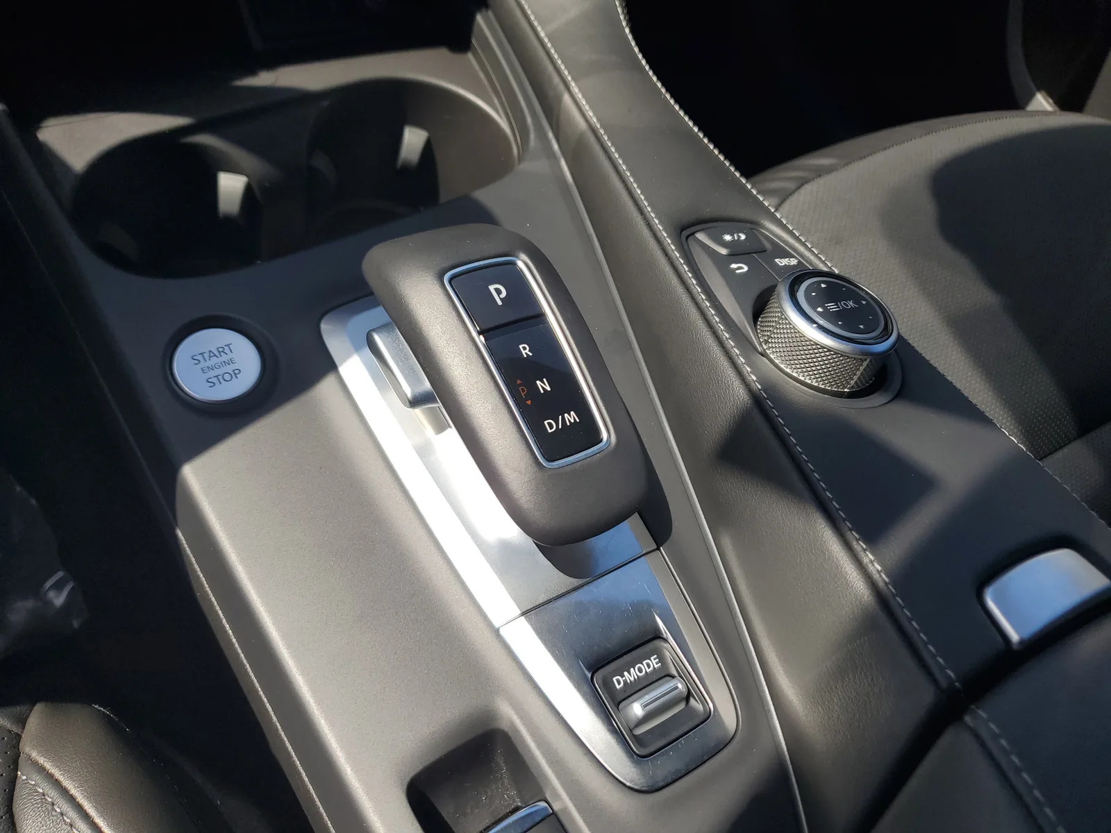 2025 INFINITI QX55 LUXE photo 26