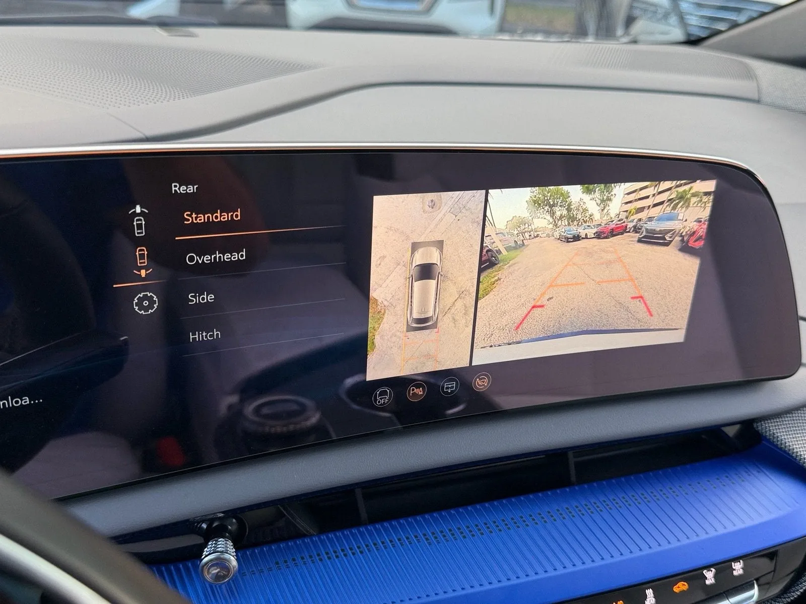 2025 Cadillac OPTIQ Sport photo 21