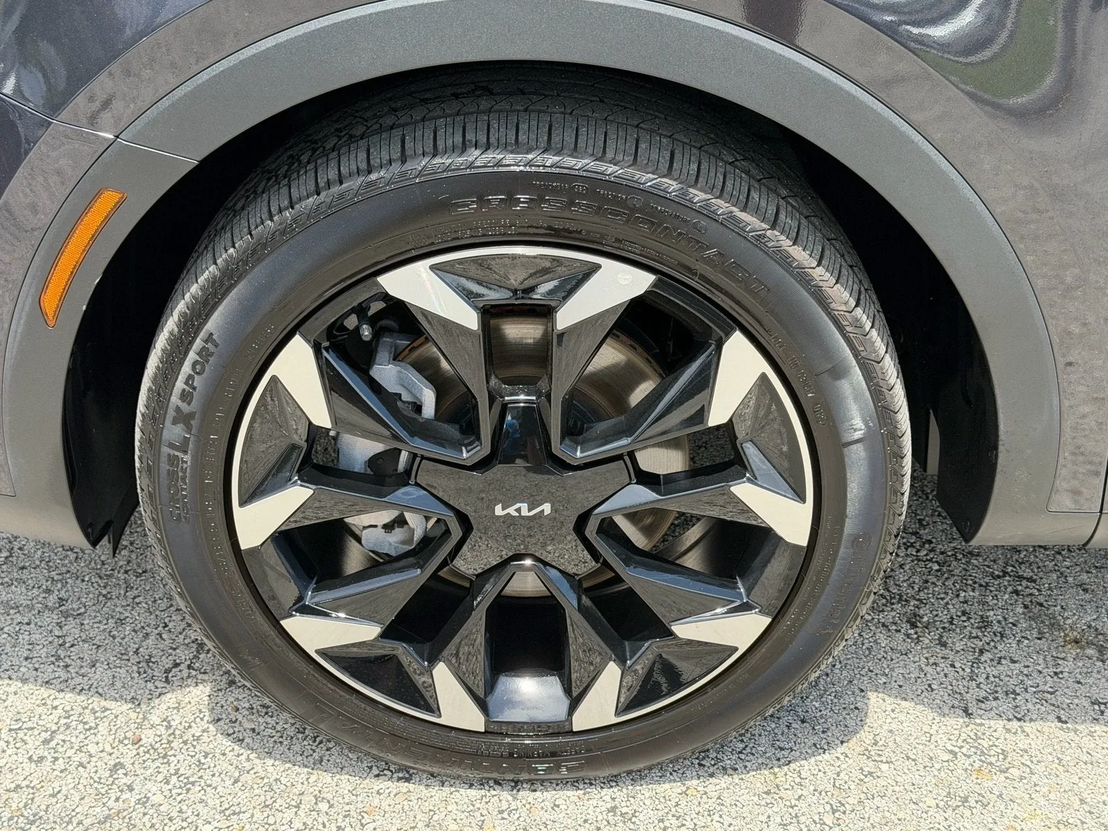 2025 Kia Sorento EX photo 20