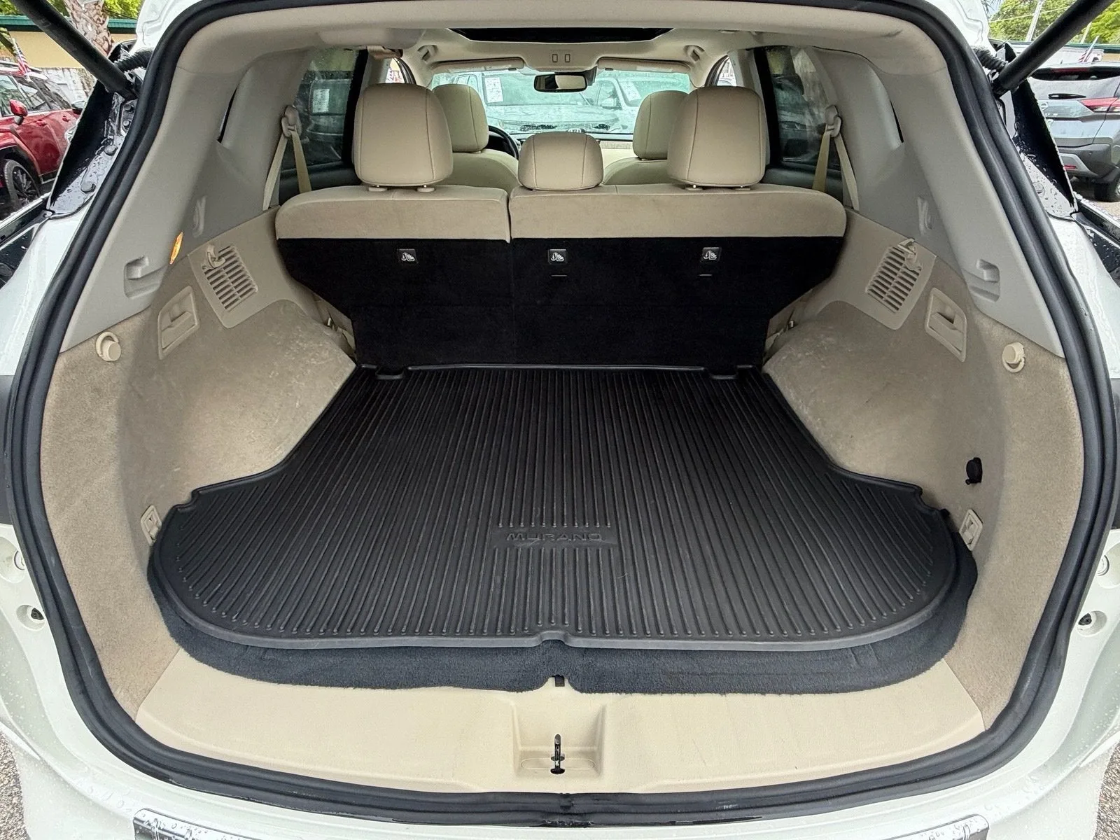 2019 Nissan Murano SL photo 15