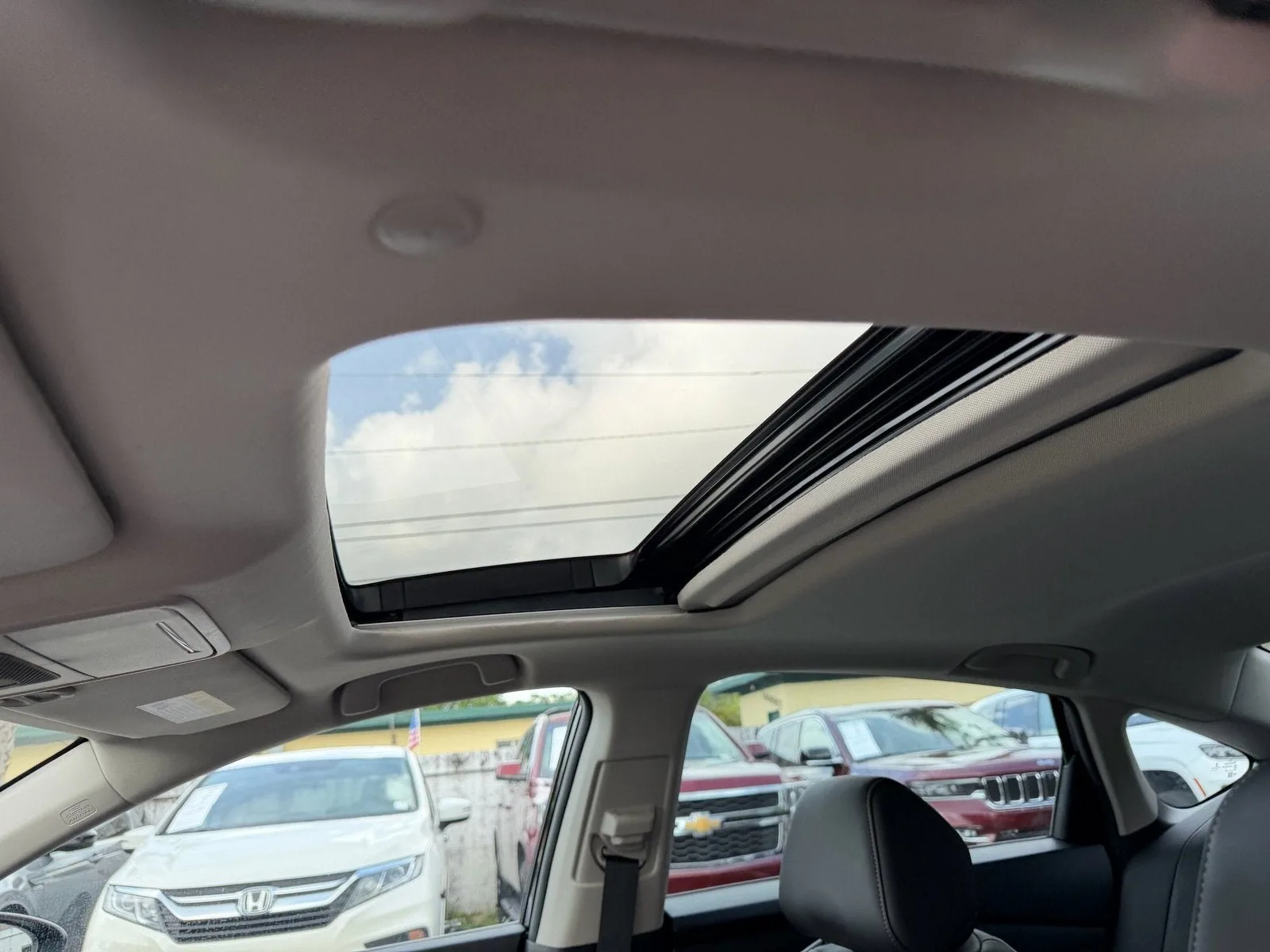 2023 Honda Accord Hybrid EX-L photo 20